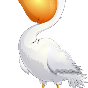 Pelican PNG