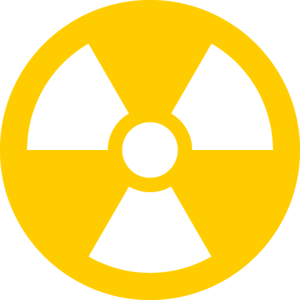 nuclear symbol png
