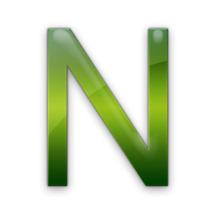 Letter N PNG