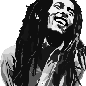 Bob Marley PNG