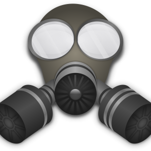 Gas mask PNG