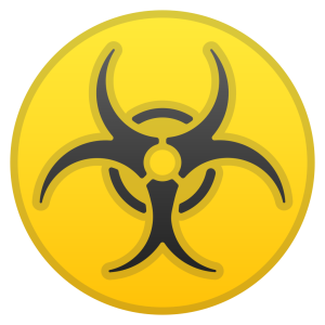Biohazard PNG