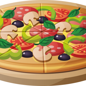 Pizza PNG