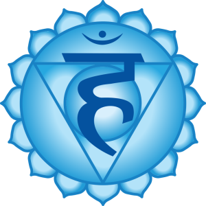 Throat Chakra PNG