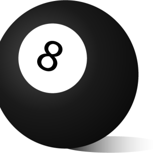 Billiard ball PNG