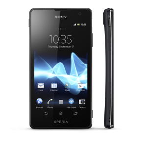Smartphone PNG image