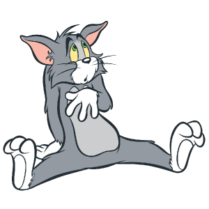 Tom and Jerry PNG