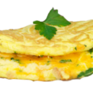 Omelette PNG