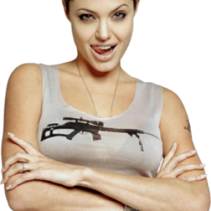 Angelina Jolie PNG