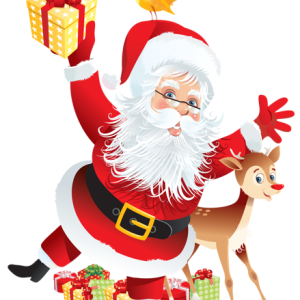 Santa Claus PNG
