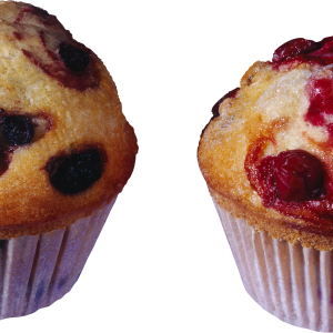 Muffin PNG