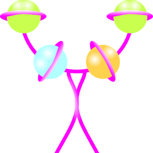 Baby rattle PNG