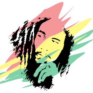 Bob Marley PNG