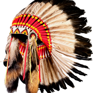 American indian PNG