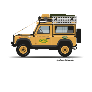 Land Rover PNG