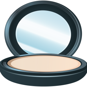 Face powder PNG