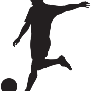Football player PNG