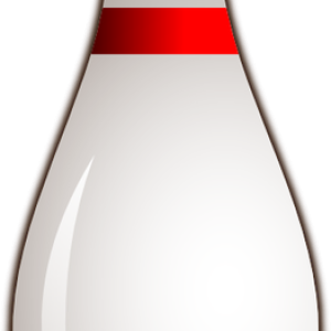 Bowling pin PNG