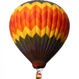 Air balloon PNG