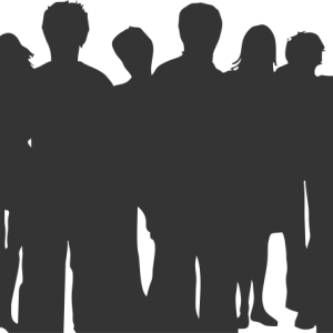 Crowd PNG
