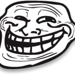 Trollface PNG