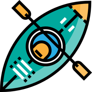Kayak PNG