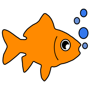 Goldfish PNG