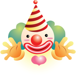 Clown PNG
