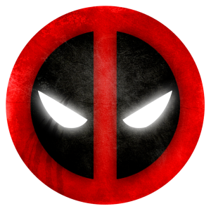 Deadpool logo PNG