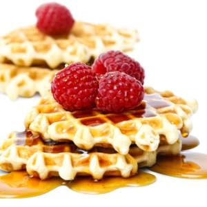 Waffle PNG