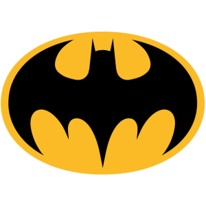 Batman logo PNG