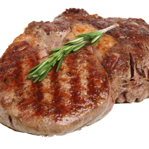 Steak meat PNG