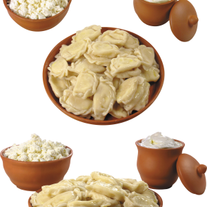 Dumplings PNG