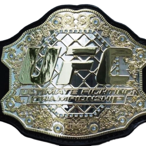 UFC belt PNG