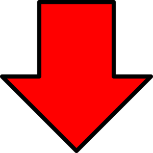 Red arrow PNG