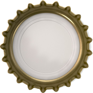 Crown cork PNG