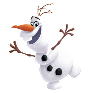 Frozen Olaf PNG