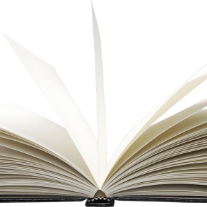 open book PNG image