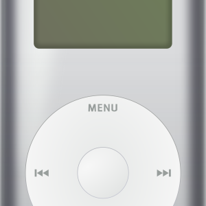 Ipod PNG