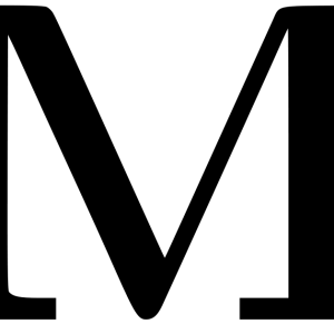 Letter M PNG