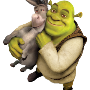Shrek PNG