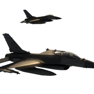 Jet fighter PNG