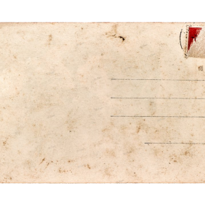 Postcard PNG