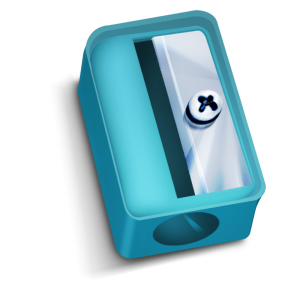 Pencil sharpener PNG
