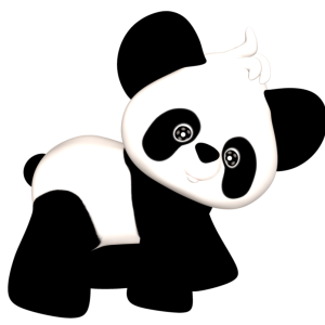 Panda PNG