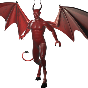 Demon PNG