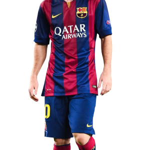 Football player PNG