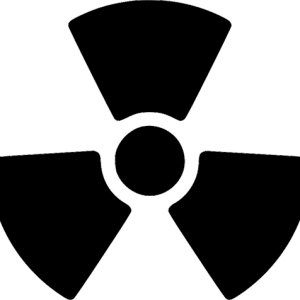 nuclear symbol png