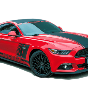 Ford Mustang PNG