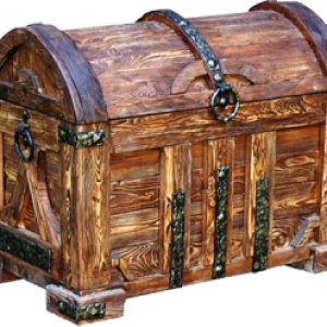 Treasure chest PNG